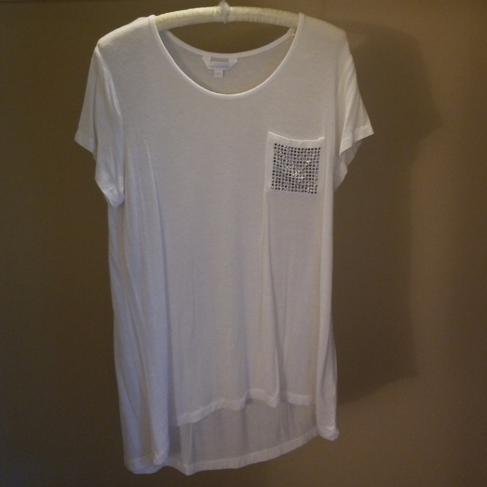 White shirt